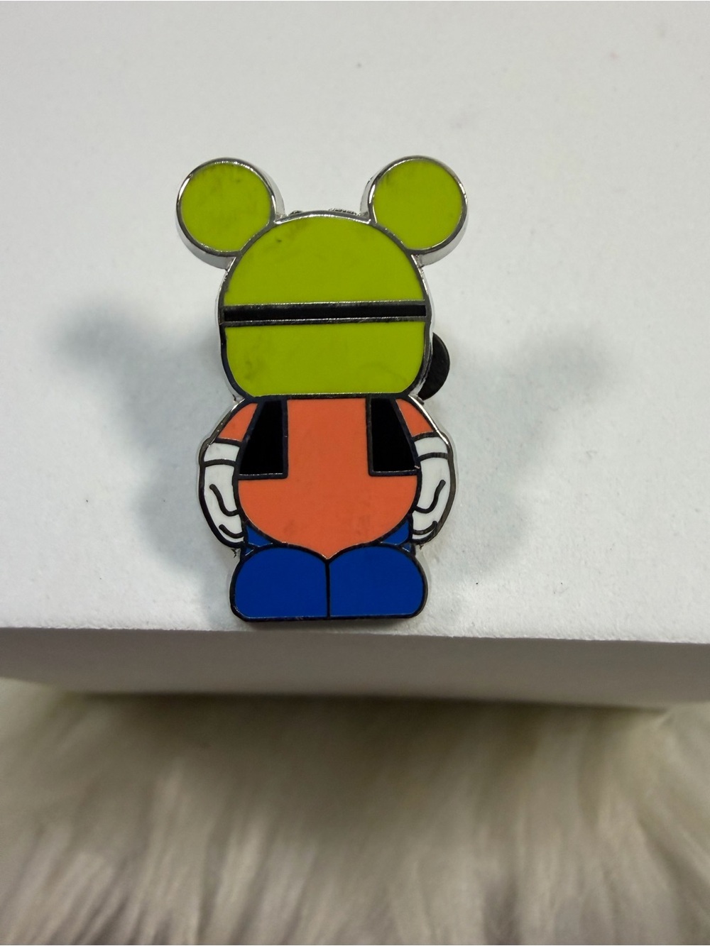 💙3/$20💙 Disney Lime Green, Orange & Blue Character Enamel Pin
